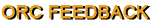 Feedback