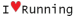 ILoveRunning